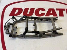 Ducati completo sottotelaio
