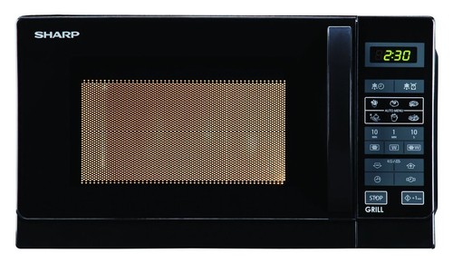 Sharp microonde 900w - sharp,