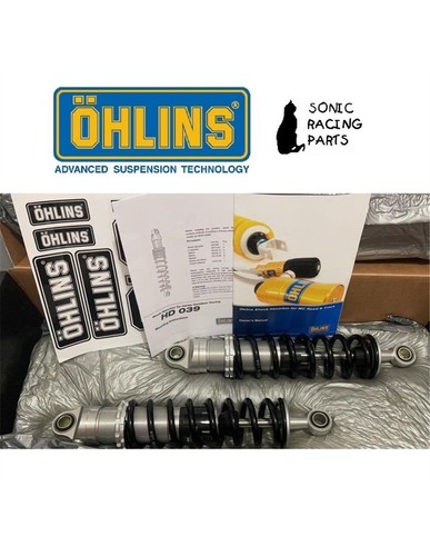 039 ohlins x - 039, 2