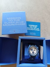 Swatch x Omega MoonSwatch