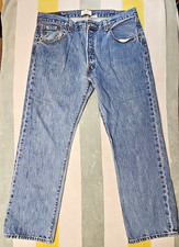 🔥Levis 501 Jeans Uomo 38x30