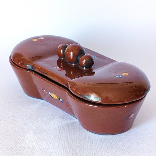 Cofanetto ceramica deruta - in,