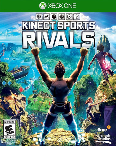 Kinect sports rivals xbox - |,