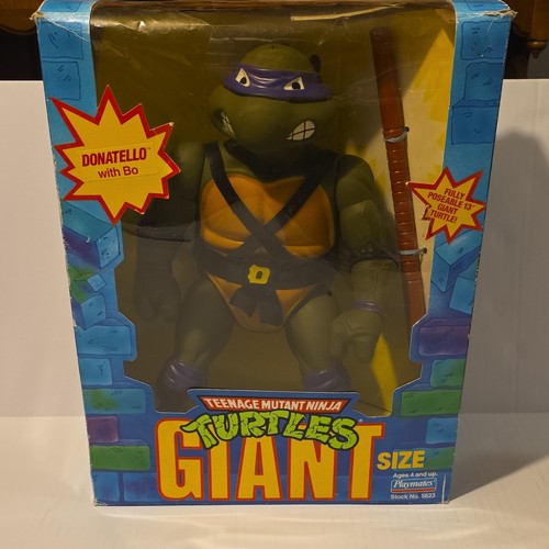 Playmates tmnt donatello in - playmates,