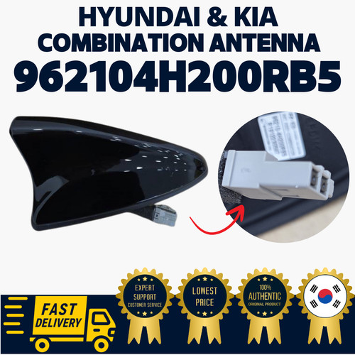 Combinazione antenna pinna - , di
