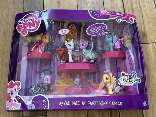 Modellino little pony g4 - my,
