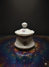 Zuccheriera in Porcellana T