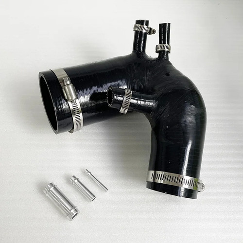 Tubo aspirazione silicone per - tubo,