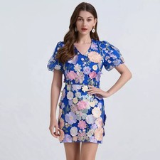 Tubino Vestito Abito Donna