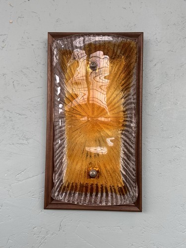 Lampada parete anni - da, '70