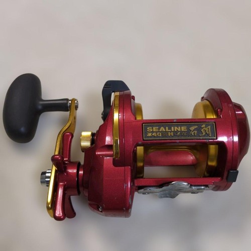 Mulinello pesca daiwa - da,