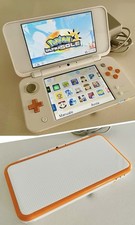 New Nintendo 2DS XL Bianco +