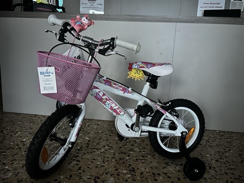 Bici bimba muffin - bici,