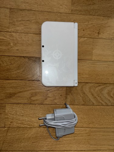 Nintendo new 3ds fire - xl,