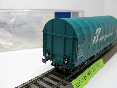 330 331 roco - fs, carro