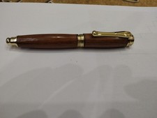  penna stilografica­ In Legno