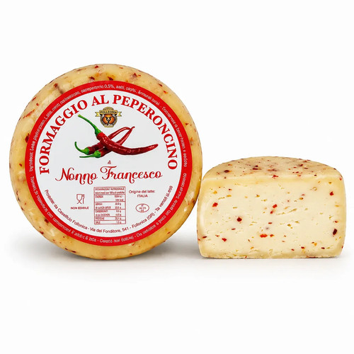 Formaggio peperoncino - formaggio,