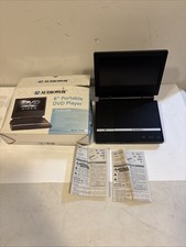 AUDIOVOX Lettore DVD Portatile
