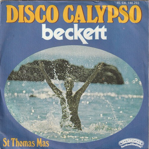 Alston beckett cyrus disco - "beckett",
