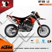 Kit Grafiche Lucide per KTM