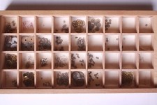 FHF 25 Movement Parts Movimento forniture NOS 