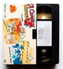 Vhs Esplorando Il Corpo Umano