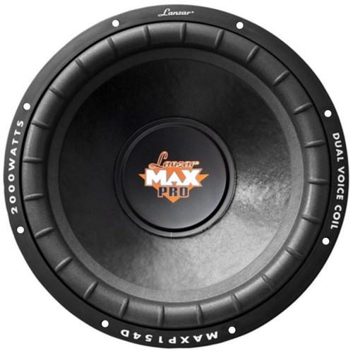 Lanzar maxp154d 2000 watt - lanzar,