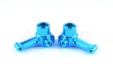 Braccetti snodati anteriori in alluminio Jazrider verticali per Tamiya TL01/FF02/M03/M04/M03L