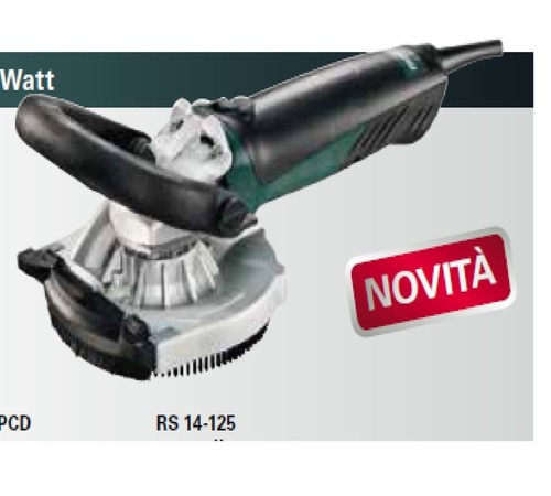 Fresatrice levigatrice metabo - fresatrice,