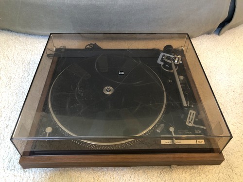 Giradischi vintage dual 521 - giradischi,