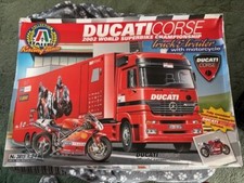 ITALERI RACING TEAM - CAMION E