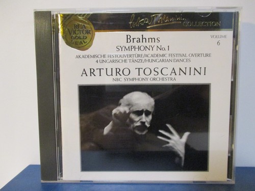 Toscanini collection vol - collection, vol.