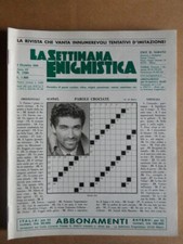 Settimana Enigmistica n�3584