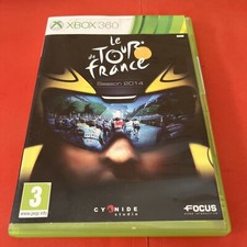 GIOCO VIDEOGIOCO XBOX 360 Le Tour De France Season 2014 Italiano Completo