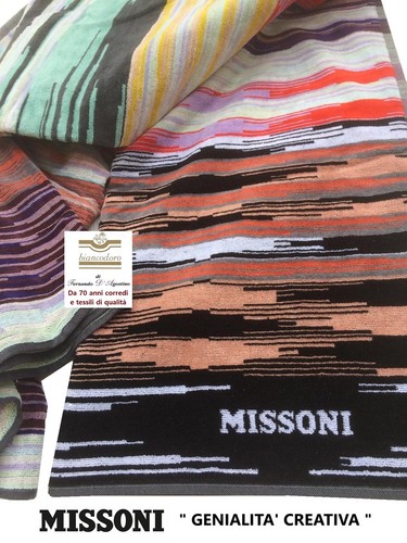 Missoni telo spugna 180 x - telo,