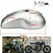 Cafe Racer Gas Fuel Tank 10L
