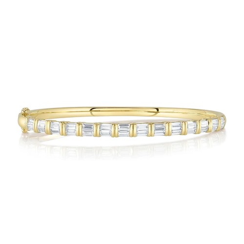 Bracciale tennis diamante - bracciale,