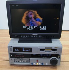 Sony DSR-1800 DV Cam Recorder