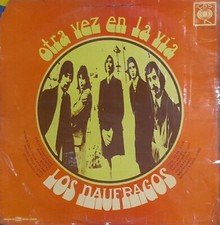 LOS NAUFRAGOS OTRA VEZ EN LA