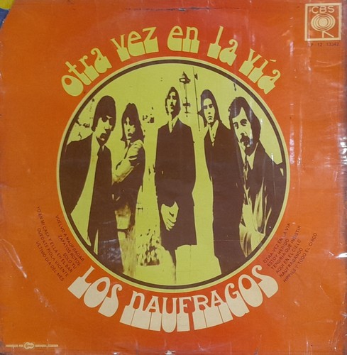 Los naufragos otra vez - naufragos, en