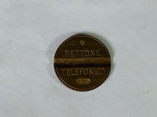 Vintage italy italian gettone - vintage,