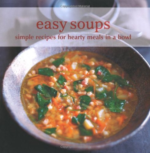 Easy soups various - soups, by
