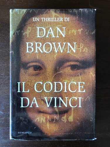 Codice vinci dan brown - da,