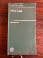 Guida d'Europa Austria - Touring club italiano