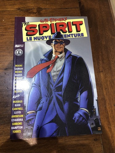 The spirit will - the,