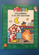 Le Storie di Pimpa Franco Cosimo Panini VENDITA SINGOLA NO VHS NO CD