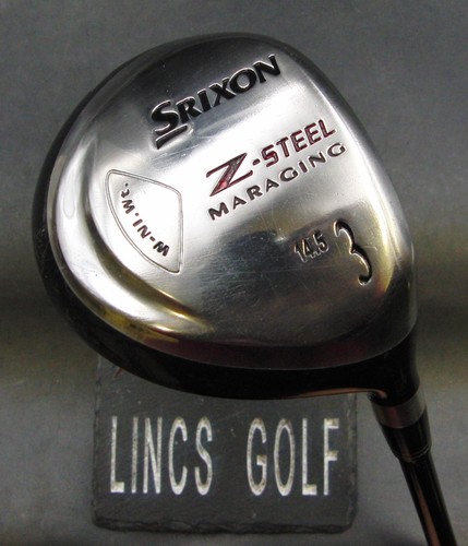 Srixon steel maraging - srixon, 14,5°