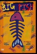 BIG FISH Dvd ::: COME NUOVO