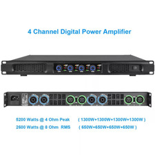 Amplificatore di potenza