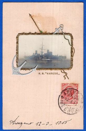 Italia varese nave - r.n.,